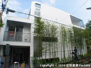 マンション外観